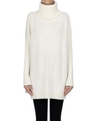 Kujten - Turtleneck Cashmere Pullover - Lyst