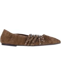 Ash - Brendah Ballerinas - Lyst