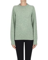 Sebago - Shetland Wool Pullover - Lyst