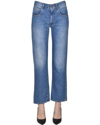 CIGALA'S - Bell Bottom Jeans - Lyst