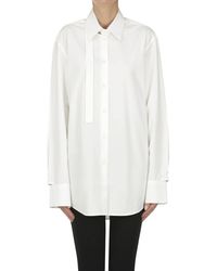 Rohe - Camicia strutturata oversize - Lyst