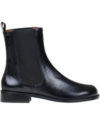 Ángel Alarcón - Lyana Beatles Ankle Boots - Lyst