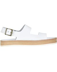 punto pigro fisherman sandals