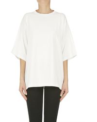 Rohe - T-shirt a scatoletta - Lyst