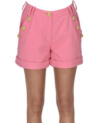 Shorts Balmain da donna - Fino al 60% di sconto | Lyst