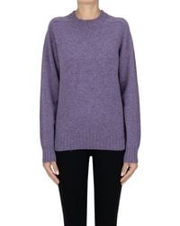Sebago - Shetland Wool Pullover - Lyst