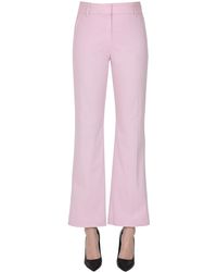 True Royal - Pantaloni chino in cotone - Lyst