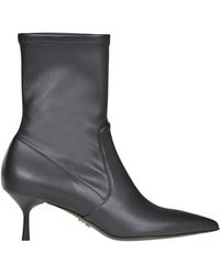 Sergio Levantesi - Celin Ankle Boots - Lyst