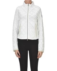 Husky - Quilted Jacket - Lyst