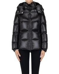 Add - Short Down Jacket - Lyst