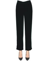 Kiltie - Velvet Trousers - Lyst