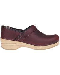 Dansko - Professional Oiled Clogs - Lyst