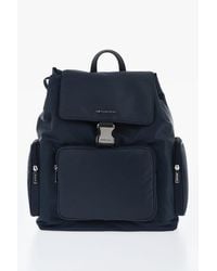 Michael Kors - Michael Nylon Cargo Flap Backpack - Lyst