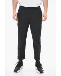 Neil Barrett - Nylon Rem Pants With Elastic Waistband - Lyst