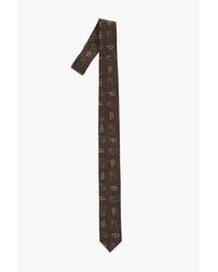 Corneliani - Cc Collection Paisley Patterned Silk Tie - Lyst
