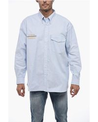 J.Press - Button Down Lightweight Cotton Shirt - Lyst