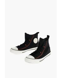 Converse - All Star Fabric Sneakers - Lyst