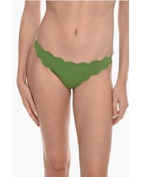 Marysia Swim - Reversible Antibes Bikini Bottom With Scalloped Edge - Lyst