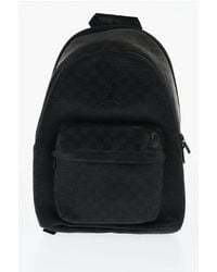Nike - Jordan Logoed Backpack With Monogram Motif - Lyst