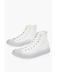 Converse - All Star Fabric High Sneakers - Lyst