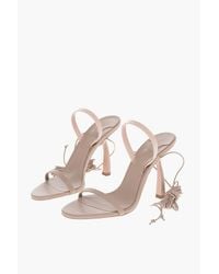 Piferi - Ludovic De Saint Sernin Comma-Heeled Sandals With Gladiator - Lyst