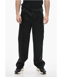 Neil Barrett - Loose Fit Liam Satin Pants - Lyst