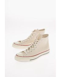 Converse - All Star Fabric High Top Sneakers - Lyst