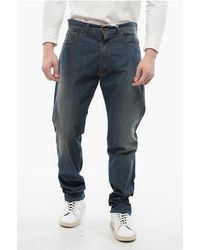 Maison Margiela - High Waisted Flare-Fit Jeans - Lyst
