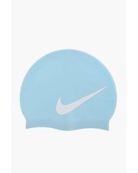 Nike - Swim Solid Color Silicone Pool Cap - Lyst