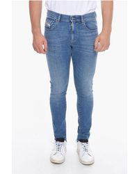 DIESEL - Slim Fit 2019 D-Strukt Denims 15 Cm L.32 - Lyst