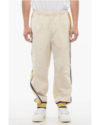 Gucci - Nylon I Feel Joggers With Side Contrasting Bands - Lyst