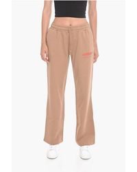 Ambush - Jogger Pants Wide-Leg Workshop With Logo Print - Lyst