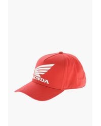 DSquared² - Baseball Cap Honda With Print - Lyst