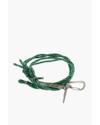 DSquared² - Rope Hike Belt With Carbiner - Lyst