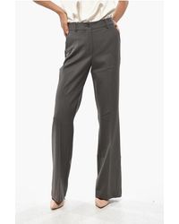 P.A.R.O.S.H. - Wool Stretch Liliuxy Pants - Lyst