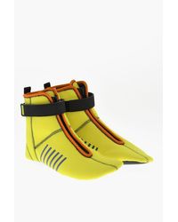 DSquared² - Neoprene Wave Sneakers Padding - Lyst
