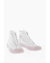 Converse - All Star Chuck Taylor Cotton High-Top Sneakers - Lyst