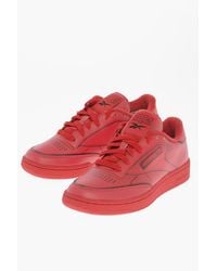 Maison Margiela - Mm22 X Reebok Tailor Print Eco-Leather Sneakers - Lyst