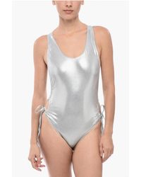 Isabel Marant - Symis One-Piece Swimsuit With Cut Out Detail - Lyst