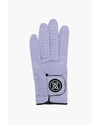 G/FORE - Leather Signature Golf Glove With Touch Strap Closure - Lyst