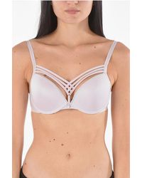 Marlies Dekkers - Criss Cross Padded Bra - Lyst