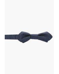 Corneliani - Silk Ceremony Bow Tie - Lyst
