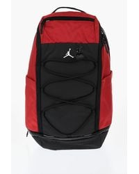 Nike - Air Jordan Two-Tone Multi-Pocket Backpack - Lyst