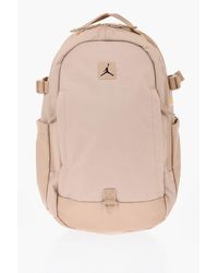 Nike - Air Jordan Two-Tone Rip Stop Check Cordura Franchise Backpac Size Unic - Lyst