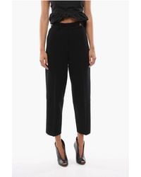 Aeron - Viscose-Knit Madeline Tailored Pants - Lyst