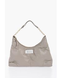 Maison Margiela - Mm11 Leather Quilted Shoulder Bag - Lyst