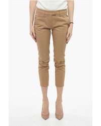 Dondup - Stretch Fabric Perfect Chinos Pants - Lyst