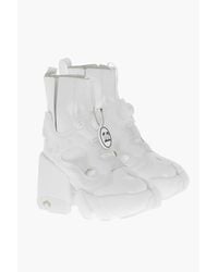 Maison Margiela - Mm22 X Reebok Pull On Tabi Booties With Inflatable Detail 10 - Lyst