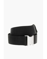 Off-White c/o Virgil Abloh - Tape Belt With Lettering Logo 35Mm - Lyst