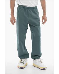 Off-White c/o Virgil Abloh - Seasonal Brushed Cotton Chain Arrow Joggers - Lyst
